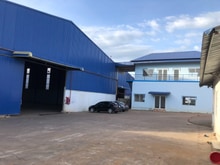 Hình ảnh Nhà Xưởng Mới Đẹp 2300m Thuận An. 170tr, pccc T.Duyệt, Hồ XL Nước Thải