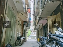 Hình ảnh Bán Nhà 3 Tầng Ngõ 156 Hồng Mai 31m2 Mặt Tiền 3.3m Giá 6.8 Tỷ