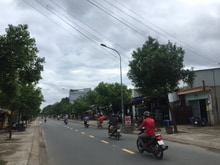 Hình ảnh Bán Đất Mặt tiền Song hành-298m2-Hóc Môn-Rộng 10m-chỉ hơn 12 tỷ.