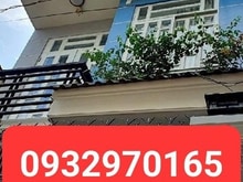 Hình ảnh Chỉ 6,4 Tỷ, Nhà Đẹp 4 Tầng (5 × 10) - Sát Mặt Tiền - Nơ Trang Long, BT