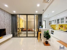 Hình ảnh Căn Hộ 1PN Mới 100% - Full Nội Thất - Ban Công Ngay Lý Thường Kiệt