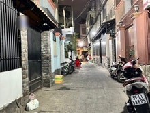 Hình ảnh Bán Nhà BÙI HỮU NGHĨA BÌNH THẠNH 4 Tầng BTCT 50m2 Chỉ Hơn 5TỶ