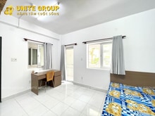 Hình ảnh Studio Ban Công Ngay KDC Kim Sơn Gần TĐT Quận 7
