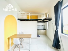 Hình ảnh 🏡Căn Hộ Đầy Đủ Tiện Nghi - Ban Công - Rộng 30M2 - Công Viên Phần Mềm
