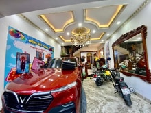Hình ảnh +Ô TÔ-PHÂN LÔ- BỘ CÔNG AN - VỈA HÈ RỘNG-KD ĐINH-chủ cần bán gấp.