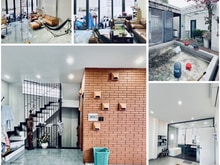 Hình ảnh Đẹp Huyền Ảo + 66m2 (6x11) + Nơ Trang Long Bình Thạnh + Sân Vườn MiNi