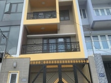 Hình ảnh Bán nhà MT đường Số 26, P. 10, Q.6, DT 5 x 16.5m, giá 18 tỷ.