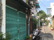 Hình ảnh Nhà 2 tầng, HXH Bùi Quang Là, P12, 28m2, 3,5 tỷ TL