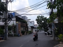 Hình ảnh Bán đất-mặt tiền-102m2- rộng 5m-gần đường Tô Ký-chỉ hơn 5 tỷ