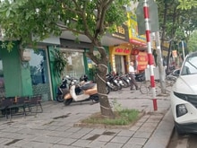Hình ảnh Cực hiếm.Bán nhà mặt phố Bát Khối Long Biên 75m 5T 13.5 tỷ vỉa hè KD