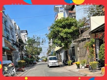 Hình ảnh GV. Nhà MẶT TIỀN đường Trần Bá Giao. 4M x 19M, 2T, gần Trg ĐH Văn Lang
