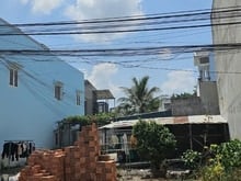 Hình ảnh Bán gấp đất lô góc hẻm thông Tăng Nhơn Phú A, quận 9, 90m2, ngang 8m