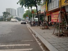 Hình ảnh Có102.Bán nhà TĐC phố Trạm Long Biên 46m 5T 14,2 tỷ vỉahè KD ototránh