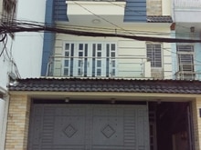 Hình ảnh Bán nhà Q2 mặt tiền đường 1trệt 3 lầu. Giá 11 tỷ
