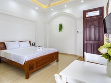 Hình ảnh Cho Thuê  Căn Hộ Full Nội Thất Quận Tân Bình Ngay Vong Xoay Lăng ChaCả