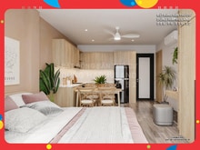Hình ảnh GV. CHDV 24P, HĐT 1.5 tỷ/năm. CĂN GÓC, 160m2, 4T, đường 5M, gần CHỢ.