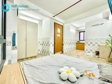 Hình ảnh Studio full nội thất chì 3trxx Mới.  An ninh sạch sẽ