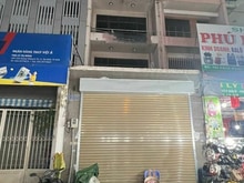 Hình ảnh Cho thuê nhà mặt tiền Cách Mạng tháng 8, P6, Tân Bình - Giá 55tr