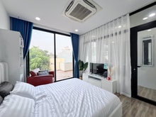Hình ảnh 💵GIÁ SIÊU HỜI💵 Mb6623 nạp rút nhanh chóng 1PN full nội thất Quận 1 gần nhà thờ Đức Bà