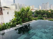 Hình ảnh 🌻Căn Hộ Cao Cấp 1PN ban công_có Hồ Bơi City view_đường Điện Biên Phủ