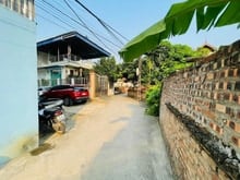 Hình ảnh *Bát-khối*Đông Dư-121m MT 6,2 ô tô vào ra,ngõ nông 6,4 tỷ
