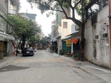Hình ảnh +LÔ GÓC - PHÂN LÔ VỈA HÈ RÔNG-ngõ to hơn phô-phù hợp xd văn phòng.