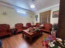 Hình ảnh Rẻ-Bán nhà phân lô QĐ Phúc Đồng Long Biên 56m 4T 9,8 tỷ lôgóc ototránh