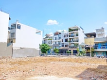 Hình ảnh Bán 4 lô biệt thự 8.2x18.5 công nhận 150m2/lô MT đường số 13 Tân Kiểng