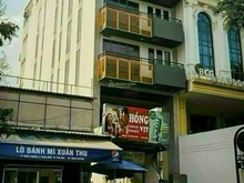 Hình ảnh Bán toà nhà khan hiếm mặt tiền Quốc Hương phường thảo điền