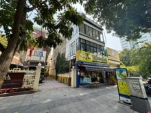 Hình ảnh Cho thuê nhà mặt phố QUANG TRUNG, 360m2, Mặt tiền 7m
