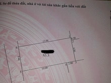 Hình ảnh Bán đất tái định cư Giang Biên, siêu thoáng, ở sướng