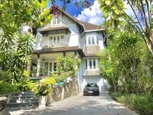 Hình ảnh Biệt thự siêu vip tại Thảo Điền quận 2, 17x44