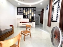 Hình ảnh Nhà Mới Ở Ngay + 58m2 MT 4,2m + Bình Thạnh Nơ Trang Long + Vuông Vức C