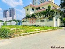 Hình ảnh Bán lô đất lớn tại Thảo Điền, mt Đường số, gồm 2 lô, có tổng DT 2270m2