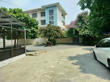 Hình ảnh Gò Vấp, Bán Đất đường số 27, Đường nhựa 10m, DT 5.7 x 16m