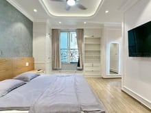 Hình ảnh ❄️Mb6623 nạp rút nhanh chóng STUDIO BAN CÔNG - Cô Giang Quận 1 gần phố đi bộ Bùi Viện