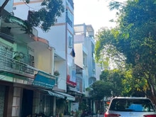 Hình ảnh Bán nhà cạnh Bàu Cát, 5 tầng, 4m ngang, chỉ 9 tỷ