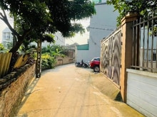 Hình ảnh *Đất Bát Khối-Đông Dư*63m MT5m ô tô đi lại ,gần trục chính 3,6 tỷ