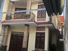 Hình ảnh Cho thuê nhà Mb kinh doanh Q2 1trệt 1lầu Giá 50tr/ tháng