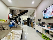 Hình ảnh Bán nhà đường Hòa Hưng - quận 10