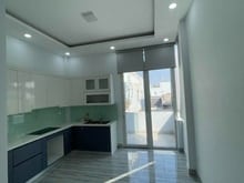 Hình ảnh NHÀ 4 TẦNG. 3 MẶT TIỀN . xe tải quay đầu.  CHỈ 9.7 TỶ.