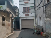 Hình ảnh Cực hiếm-Bán đất Tư Đình Long Biên 56m 5.5tỷ lô góc vuông oto Lh Thúy