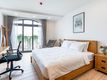 Hình ảnh 🔆Chuỗi Trang Chủ MB66.COM / Đăng Ký Tặng 66K 1PN quận 3 gần Hồ Con Rùa full nội thất xịn xò ban công