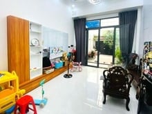 Hình ảnh Nhà mặt tiền đường 12m, Khu vip Kiến Thiết, ngã tư Thủ Đức, hoàn công