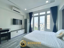 Hình ảnh ⭐️Mb6623 nạp rút nhanh chóng STUDIO BAN CÔNG đón nắng Quận 3 gần Bệnh viện Bình Dân