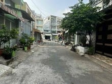 Hình ảnh Bán nhà MTNB gần chợ trường học khu cư xá phú lâm D, p.10, Q.6.DT:4X17
