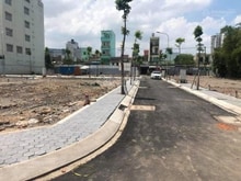 Hình ảnh Bán lô đất đẹp Lê Qúy Đôn, P.6, Q.3. DT 80M2 - 1 TỶ 670. Sổ hồng riêng