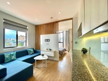 Hình ảnh 🔰CHUỖI CĂN HỘ MINI đường Trần Đình Xu gần phố đi bộ Bùi Viện