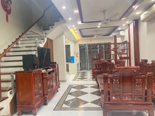 Hình ảnh Bán biệt thự liền kề, KĐT Việt Hưng, chủ xây tâm huyết, full nội thất