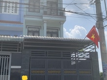 Hình ảnh Gấp bán nhà 3 tầng, 90m2, hẻm xe tải đua, Thạnh Xuân 25, Q12, 5.8 tỷ